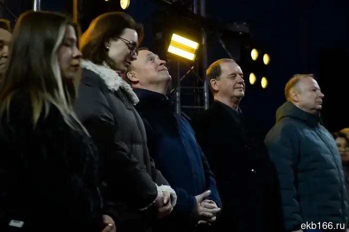 Мэры из разных уголков России собрались в Екатеринбурге.