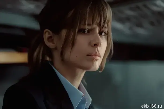 The Yekaterinburg actress is involved in a new crime drama with Larisa Guzeeva and Petr Fedorov.