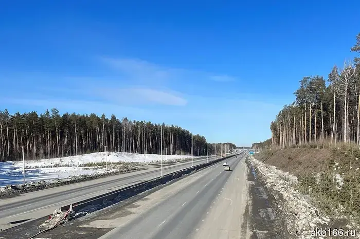 New interchanges will be built on the MKAD.