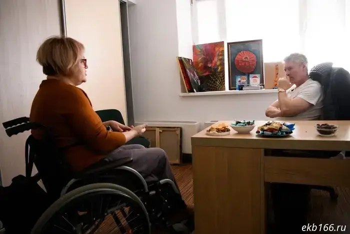 The "Personal Appointment" is closing. The Roizman Fund* in Yekaterinburg is working for the last day.