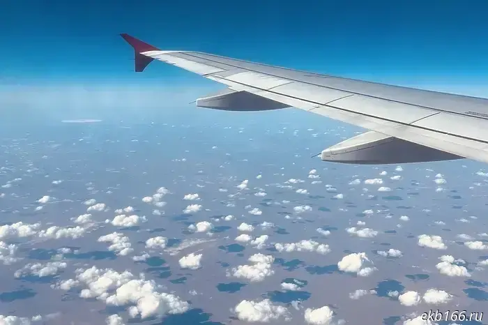 It has become known where Sverdlovsk residents are going to spend the long New Year holidays.