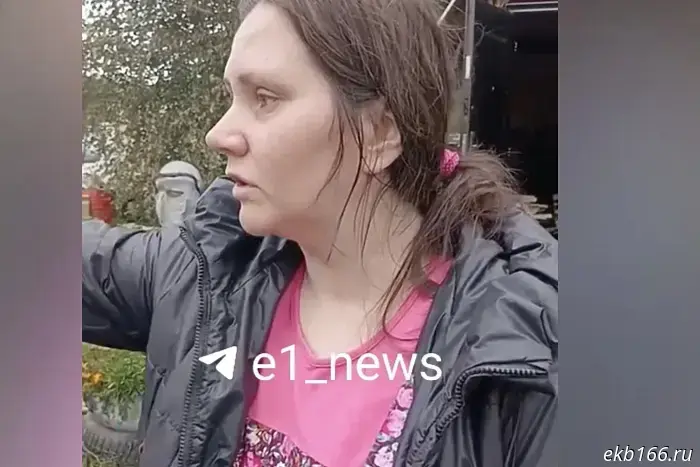 Parents told how their children died in a horrific fire in a village in Sverdlovsk Oblast.