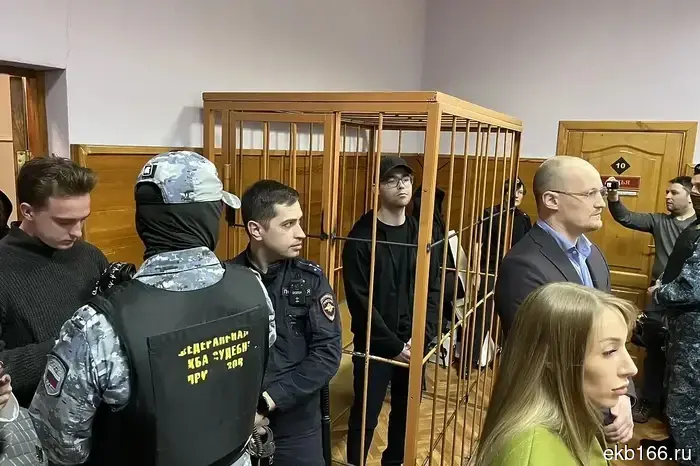 The court prohibited the convicted Denis Allayarov from working in journalism.