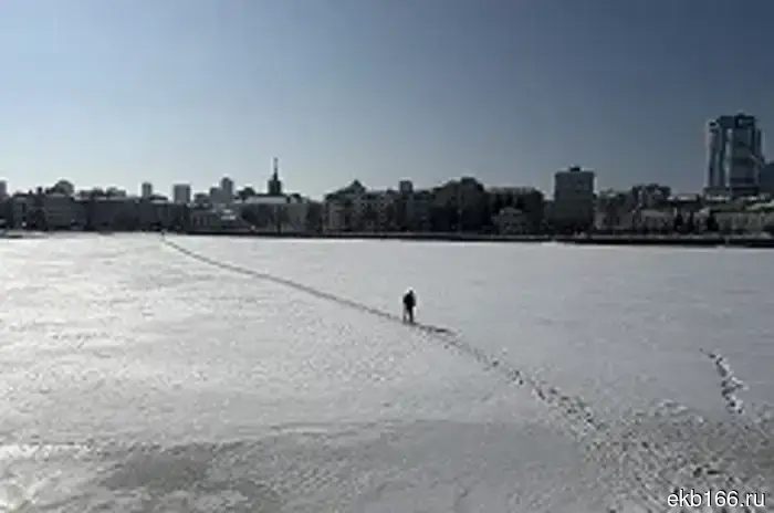 Sverdlovsk rescuers issued an emergency warning due to a sudden change in weather.