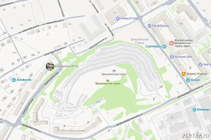 Hundreds of garages will be demolished in Yekaterinburg to make way for high-rises.