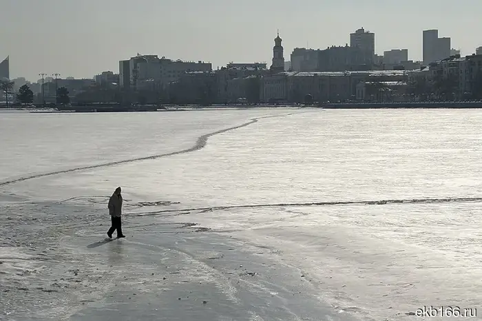 В Екатеринбурге будет создана акватория для тренировки спасателей.