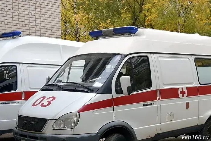 In Elmash, the body of a young man was found in one of the apartments in a high-rise building.