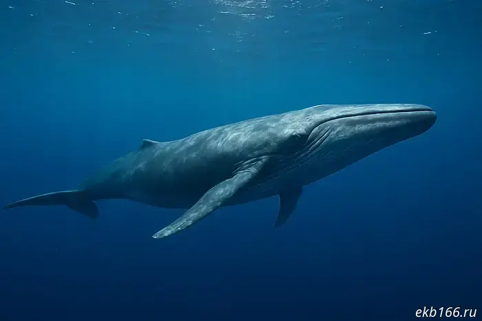 A scientist from Yekaterinburg proved that whales lived in the Urals.