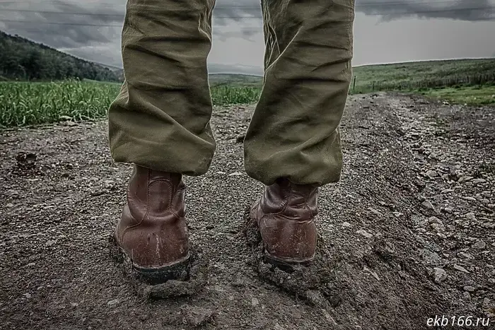 Бывший гаишник из Свердловской области, который задушил друга в машине, отправился на СВО.