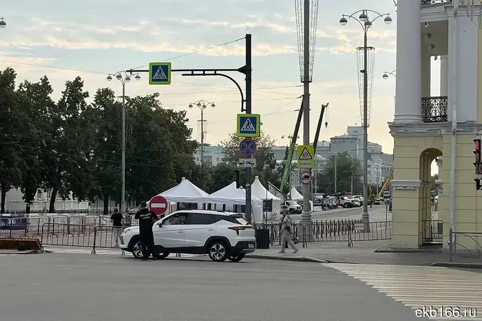 In six cities of the Sverdlovsk region, traffic will be restricted by traffic inspectors.