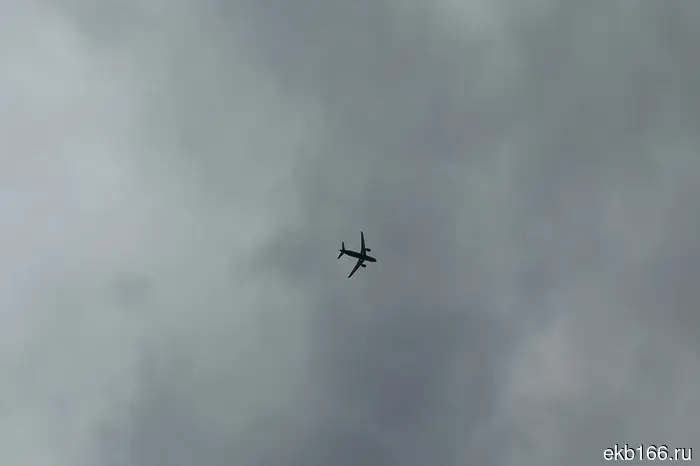 In Yekaterinburg, the Ural Airlines flight was delayed due to a technical malfunction of the aircraft.