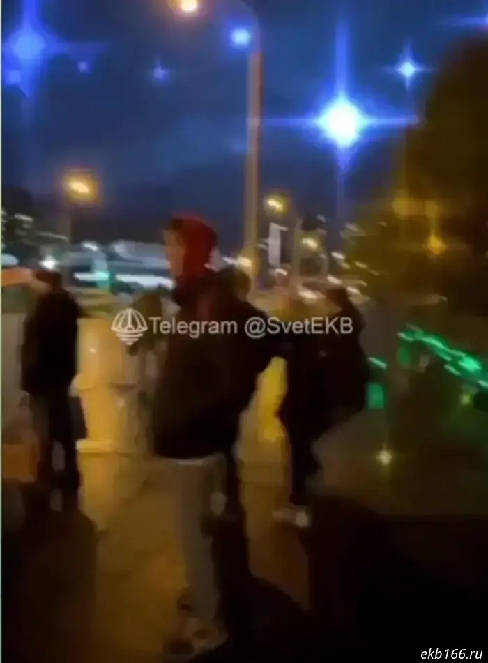 Подростки разместили в Интернете видео своего нападения на взрослого мужчину в районе Ботаники.