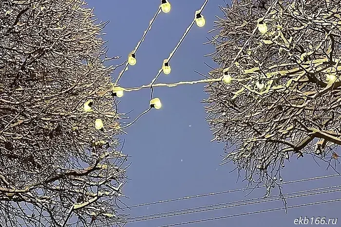 Residents of Yekaterinburg were warned about possible transport disruptions due to severe frosts.