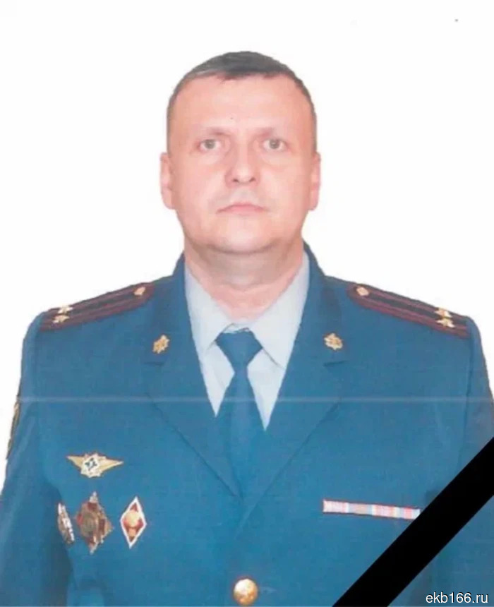 Экс-глава свердловской колонии ушел из жизни в возрасте 48 лет (ФОТО)