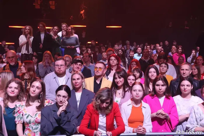 A resident of Sverdlovsk will compete in the final of a music show for a solo concert on Channel One (PHOTO)