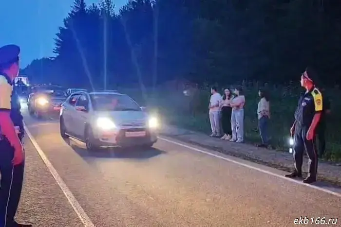 Two people died: a 20-year-old woman from Sverdlovsk caused a head-on collision on the highway.