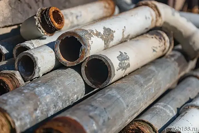To replace all utility networks in the Sverdlovsk region, 160 billion rubles are needed.
