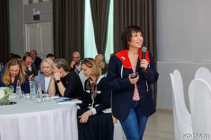 Sverdlovsk doctors are being taught to use artificial intelligence in their work.