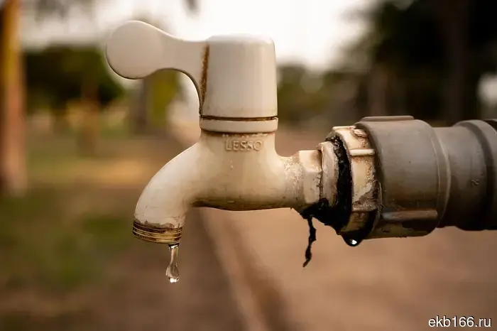 The water utility reported that it has fixed the emergency that caused water to be cut off again in Yekaterinburg.