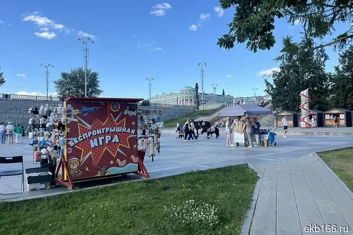 В Екатеринбурге планируют изменить дату проведения празднования Дня города.