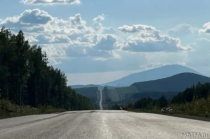 The M-12 "Vostok" route will be extended to Tyumen by the end of this year.