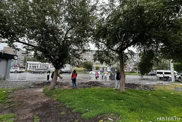 Residents of Yekaterinburg complained about mobile internet outages.