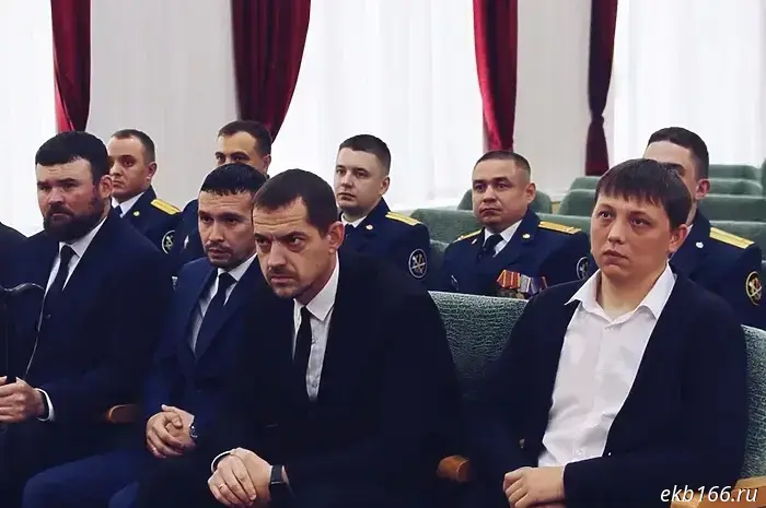 В ГУФСИН по Свердловской области наградили тех, кто принимал участие в поисках двух беглецов из Екатеринбургского СИЗО №1.