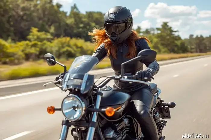 The criminal case against the Isuzu driver who injured a biker from Yekaterinburg has been closed.