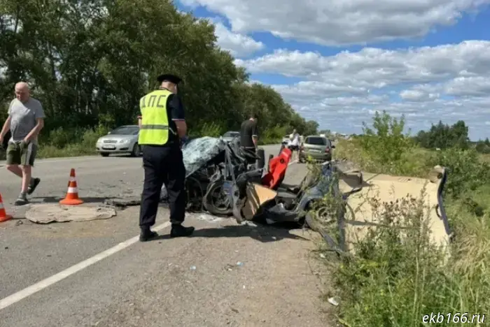 It became known who became the accidental victim of a terrible car accident in Kamensk-Uralsky, caused by a drunken reckless driver.
