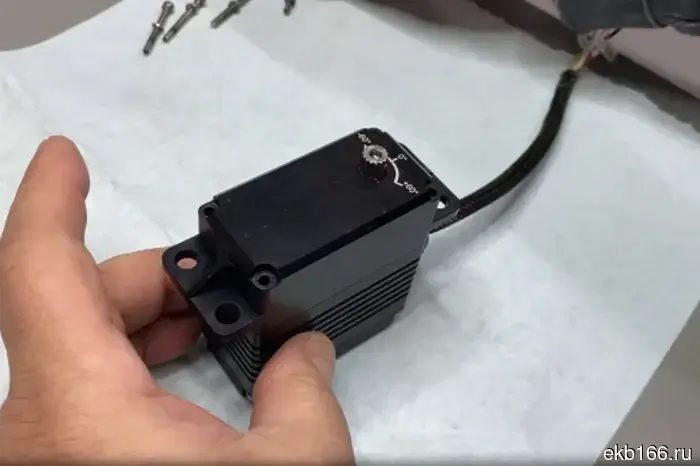 In Yekaterinburg, the production of components for drones has begun.