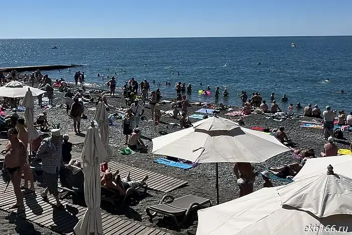 A woman from Yekaterinburg recognized fellow Russians at a Turkish resort by one detail.