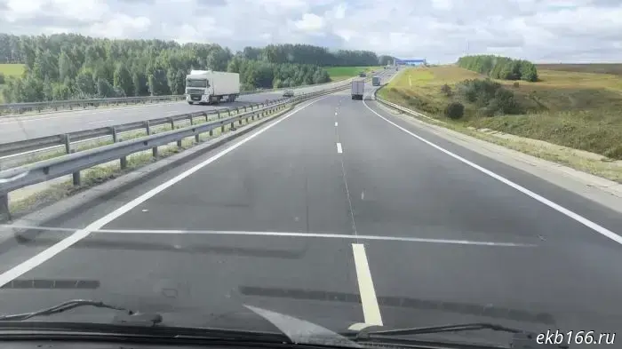 Two drivers were traveling. Personal impressions of the M-12 high-speed highway "Moscow — Kazan — Yekaterinburg"