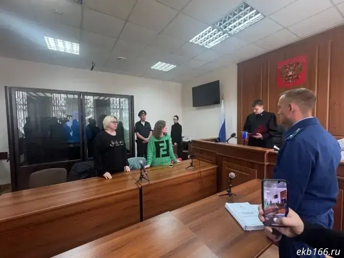 The court reclassified the charges against the men who brutally beat the director of a tourist base in Yekaterinburg.