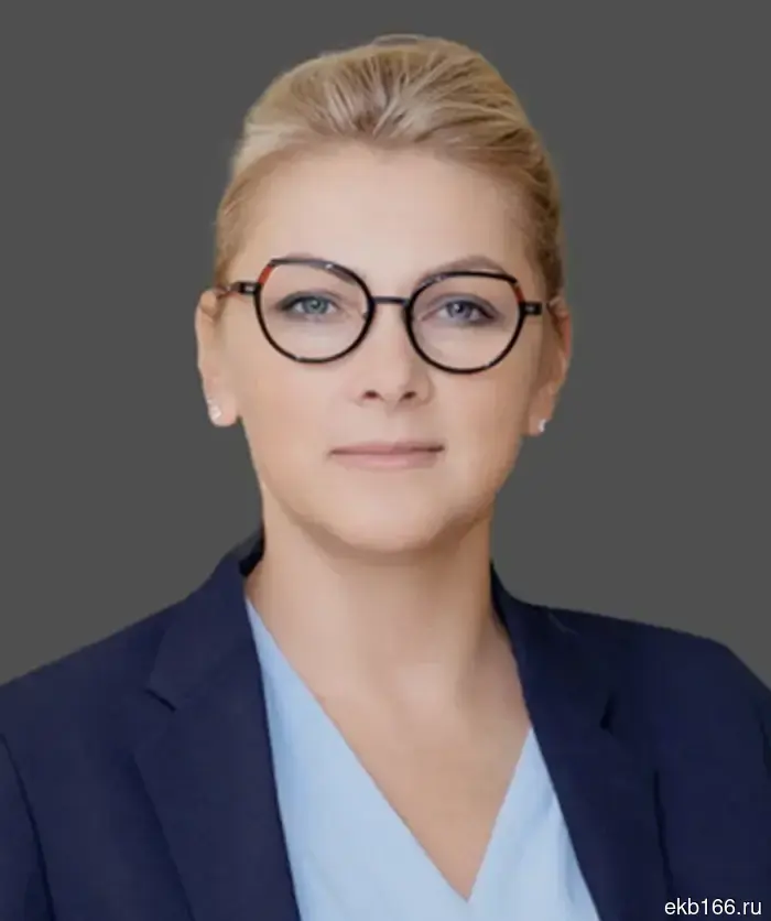 Кадровую политику УрФУ возглавила женщина из Санкт-Петербурга.