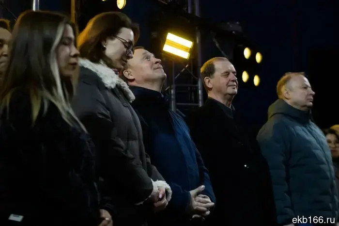 The media screen has been permanently removed from Vainer. Photo report of the final show.