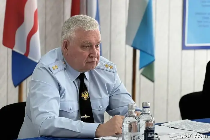 Генерал Мешков подвел итоги деятельности ОВД Каменска-Уральского за первый квартал 2026 года.