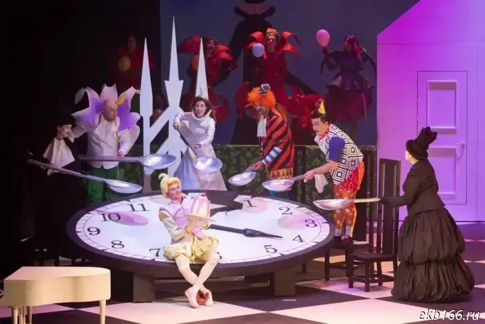 The Yekaterinburg theatre "Ural Opera Ballet" received another operatic "Oscar".