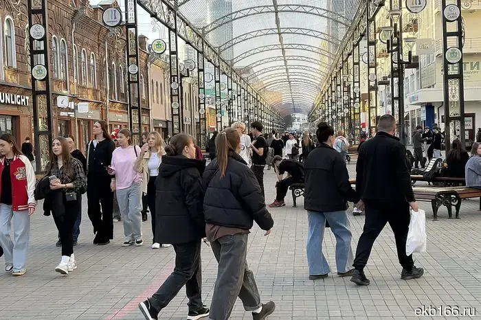 It became known what will appear on Vainer Street after the major reconstruction.