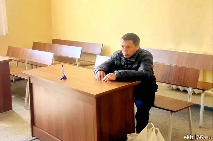 In Yekaterinburg, a man was arrested for attempting to attack Pasler.