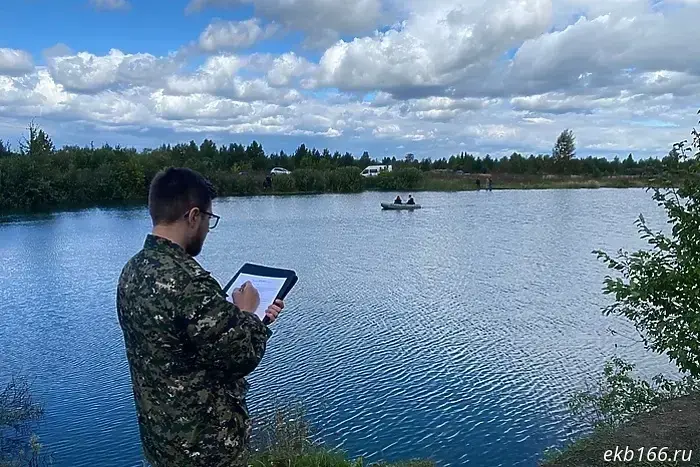 Main Directorate of the Ministry of Emergency Situations: A third of nearly 400 protocols at bodies of water were drawn up against parents who did not supervise their children.