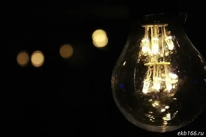 Некоторые жители Екатеринбурга остались без света.