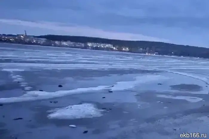 Details of the girl's death, who fell through the ice in Rezh, have become known.