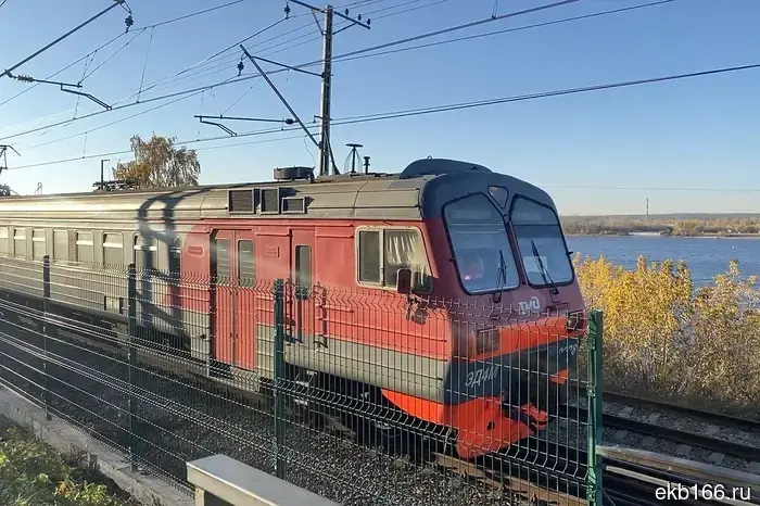 В Свердловской области прекратят обслуживание 12 электричек.