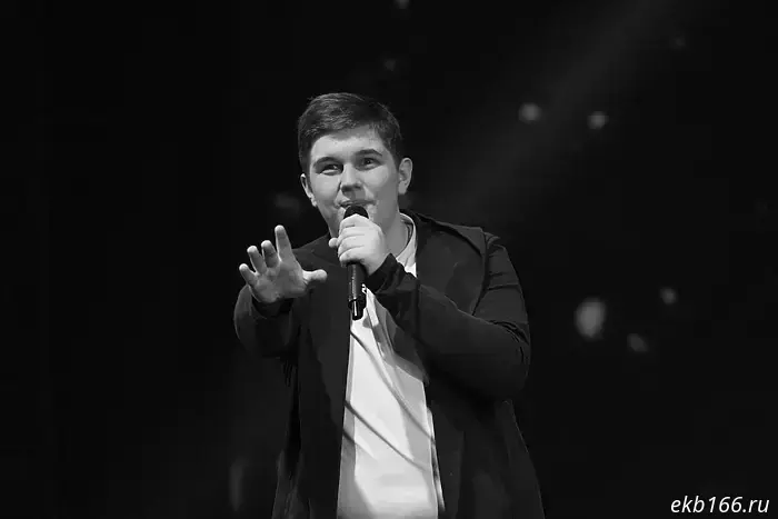 A singer died in a car accident in Sverdlovsk Oblast.