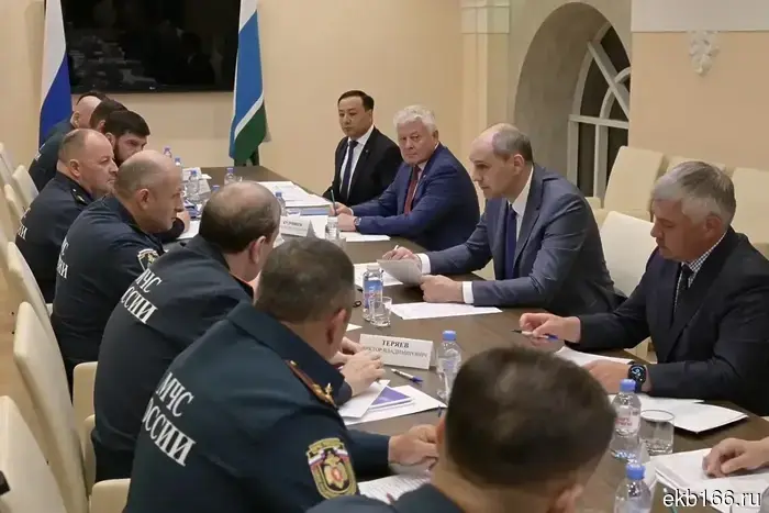 Денис Паслер сообщил о атаке беспилотника на склад «Вайлдберриз» в Екатеринбурге.