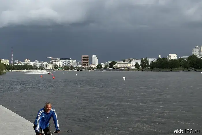Температура воздуха в Свердловской области снизится до +5 градусов.