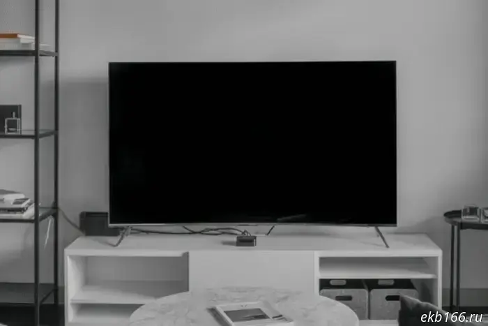 The store will pay a Sverdlovsk woman half a million for a non-working TV.