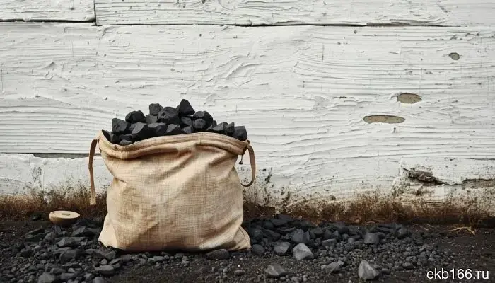 Незаконный завод по производству угля загрязнял воздух канцерогенами для жителей Нижнего Тагила.