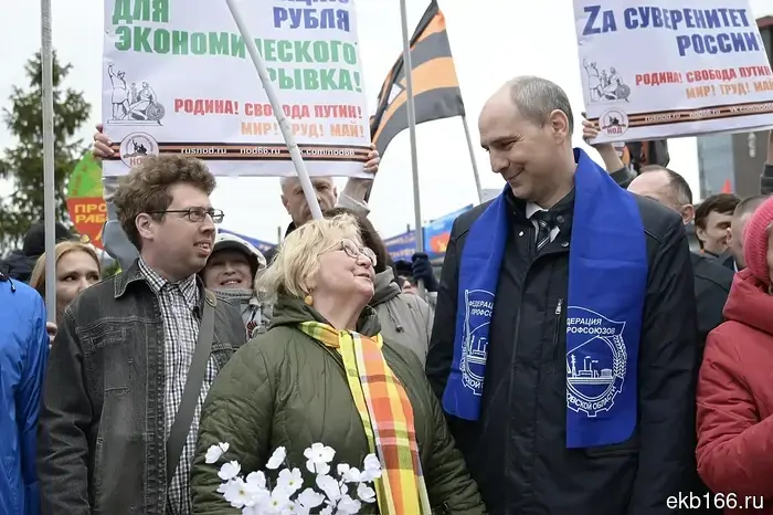 Паслер предоставит юридическую поддержку жителю Оренбурга, который был задержан после происшествия на Первомае.