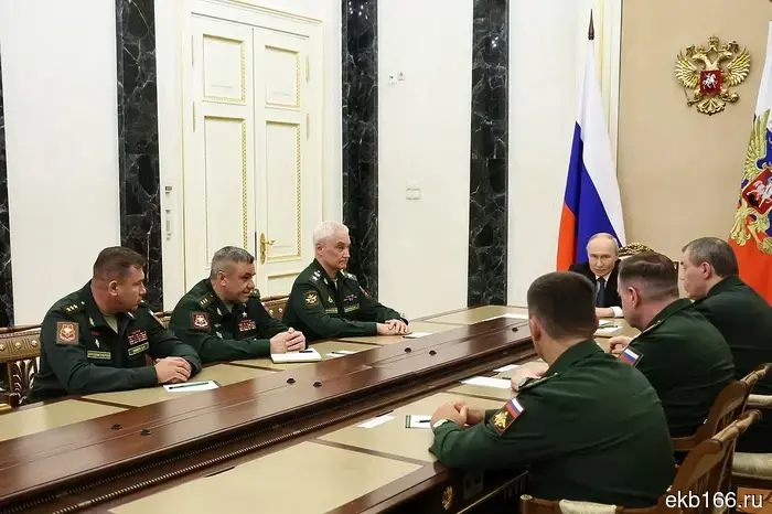 Начальник штаба группировки «Центр» Денис Лямин стал командующим войсками беспилотных систем.